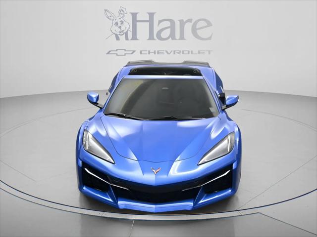 2023 Chevrolet Corvette Z06 RWD Coupe 1LZ