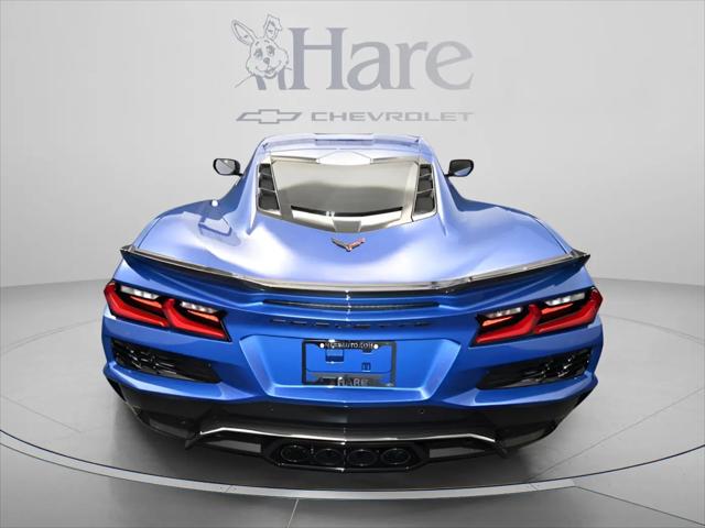 2023 Chevrolet Corvette Z06 RWD Coupe 1LZ