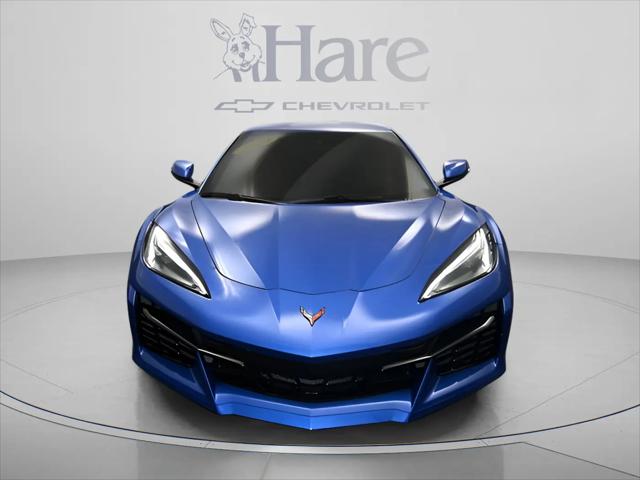 2023 Chevrolet Corvette Z06 RWD Coupe 1LZ