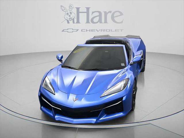 2023 Chevrolet Corvette Z06 RWD Coupe 1LZ