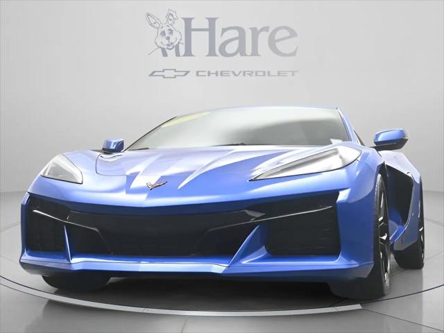 2023 Chevrolet Corvette Z06 RWD Coupe 1LZ