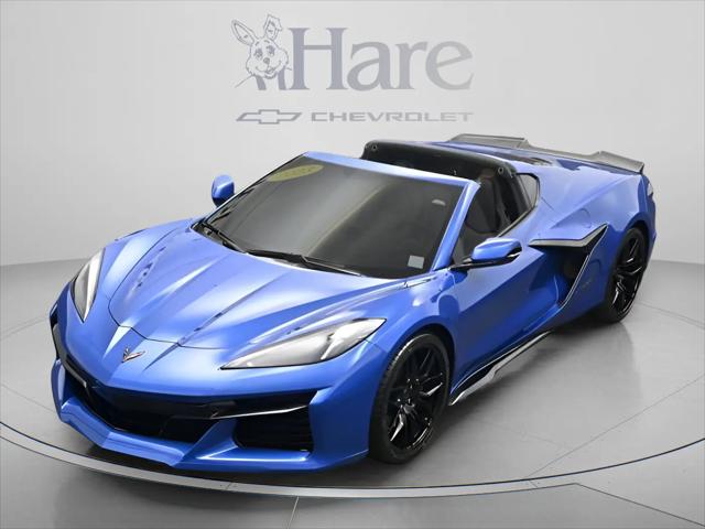 2023 Chevrolet Corvette Z06 RWD Coupe 1LZ