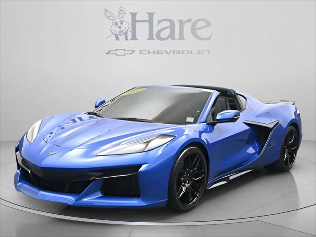 2023 Chevrolet Corvette Z06 RWD Coupe 1LZ