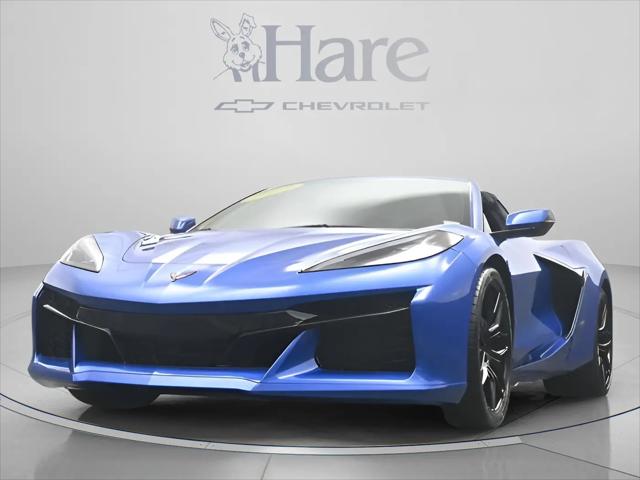 2023 Chevrolet Corvette Z06 RWD Coupe 1LZ