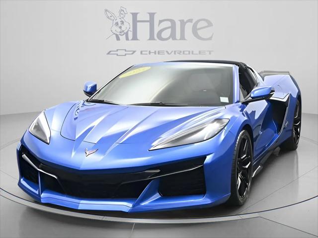 2023 Chevrolet Corvette Z06 RWD Coupe 1LZ