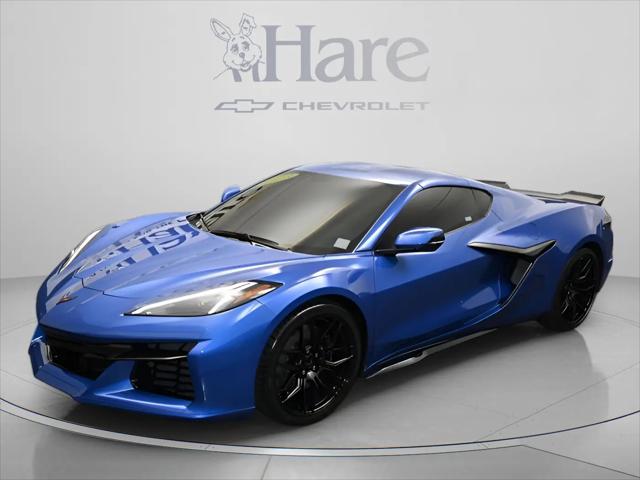 2023 Chevrolet Corvette Z06 RWD Coupe 1LZ