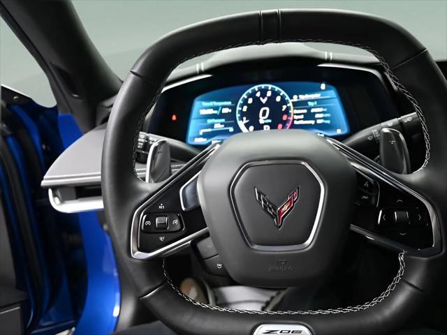 2023 Chevrolet Corvette Z06 RWD Coupe 1LZ