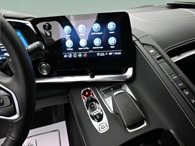 2023 Chevrolet Corvette Z06 RWD Coupe 1LZ