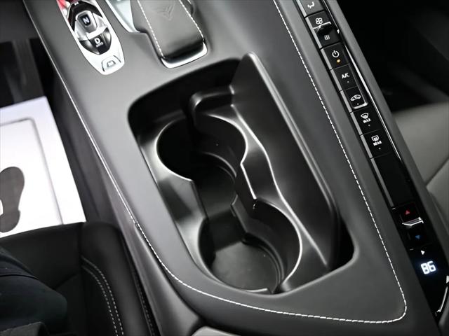2023 Chevrolet Corvette Z06 RWD Coupe 1LZ