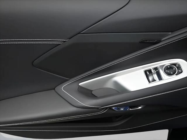 2023 Chevrolet Corvette Z06 RWD Coupe 1LZ