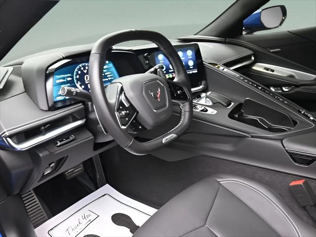 2023 Chevrolet Corvette Z06 RWD Coupe 1LZ