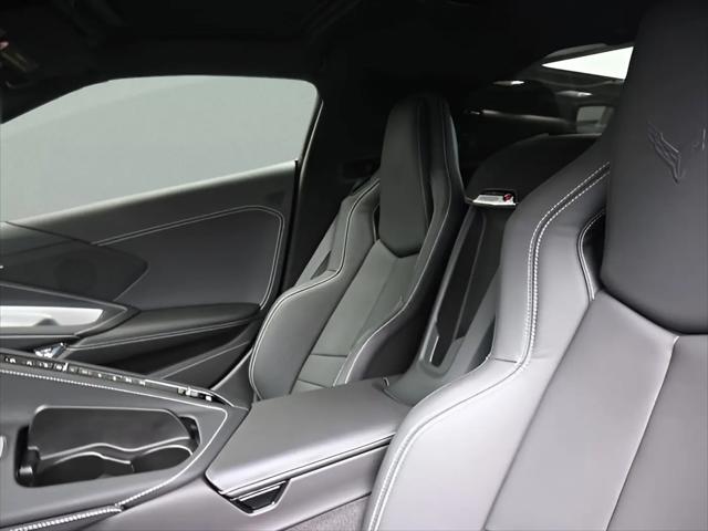2023 Chevrolet Corvette Z06 RWD Coupe 1LZ