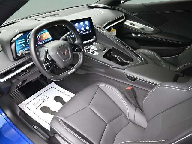 2023 Chevrolet Corvette Z06 RWD Coupe 1LZ