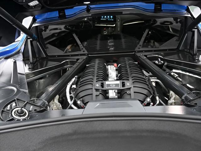 2023 Chevrolet Corvette Z06 RWD Coupe 1LZ