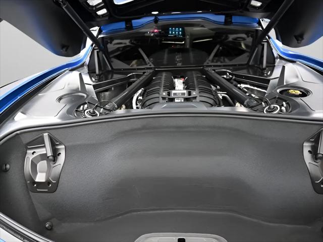 2023 Chevrolet Corvette Z06 RWD Coupe 1LZ