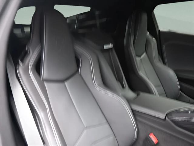 2023 Chevrolet Corvette Z06 RWD Coupe 1LZ