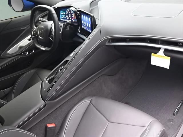 2023 Chevrolet Corvette Z06 RWD Coupe 1LZ
