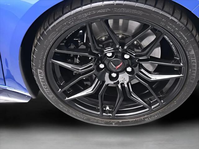 2023 Chevrolet Corvette Z06 RWD Coupe 1LZ