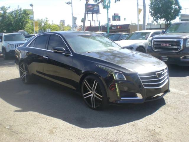 2016 Cadillac CTS Luxury Collection for sale in San Diego, CA