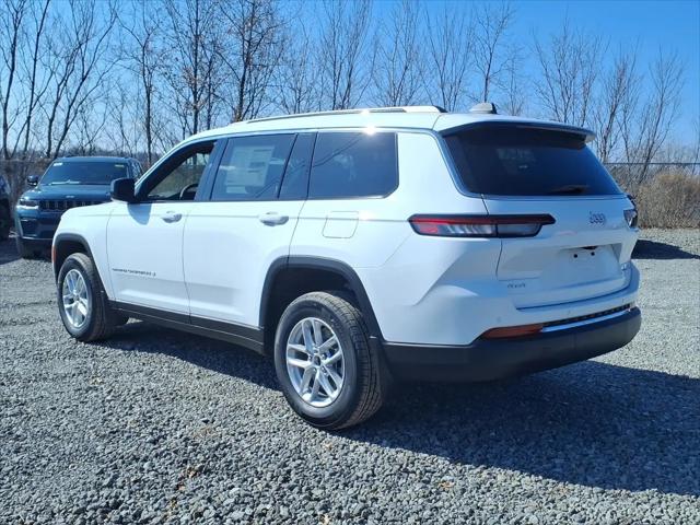 2026 Jeep Grand Cherokee L Altitude 4x4