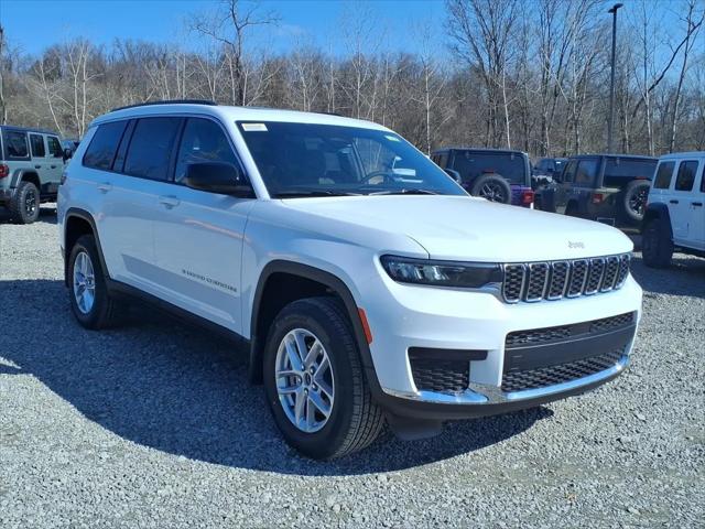 2026 Jeep Grand Cherokee L Altitude 4x4