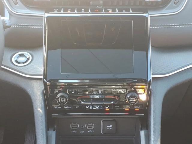 2026 Jeep Grand Cherokee L Altitude 4x4