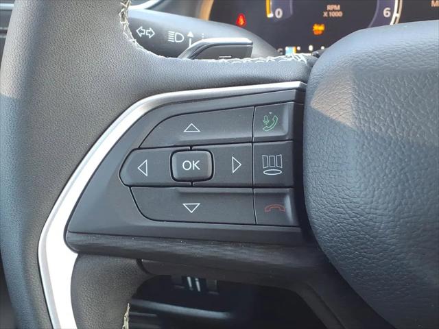 2026 Jeep Grand Cherokee L Altitude 4x4