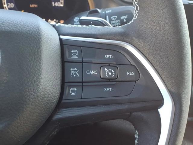2026 Jeep Grand Cherokee L Altitude 4x4