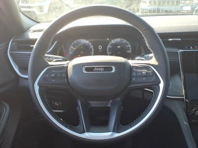 2026 Jeep Grand Cherokee L Altitude 4x4