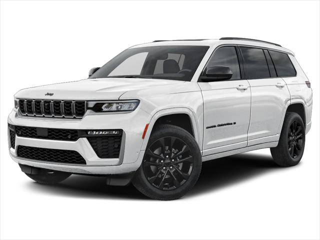 2026 Jeep Grand Cherokee L Altitude 4x4