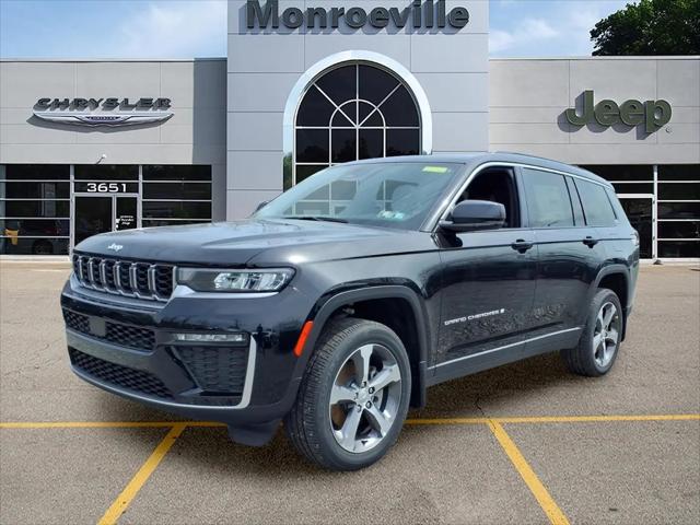 2026 Jeep Grand Cherokee L Limited for sale in Monroeville, PA