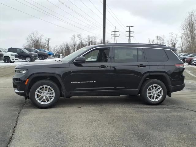 2026 Jeep Grand Cherokee L Altitude 4x4