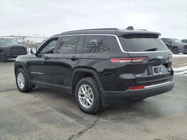 2026 Jeep Grand Cherokee L Altitude 4x4