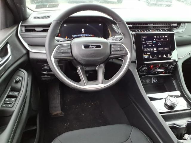 2026 Jeep Grand Cherokee L Altitude 4x4