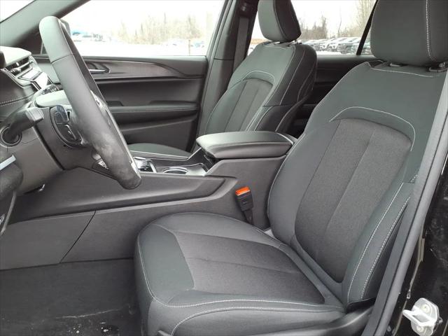 2026 Jeep Grand Cherokee L Altitude 4x4