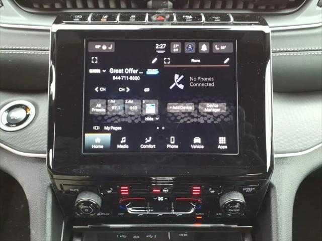 2026 Jeep Grand Cherokee L Altitude 4x4