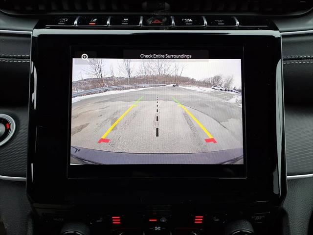 2026 Jeep Grand Cherokee L Altitude 4x4