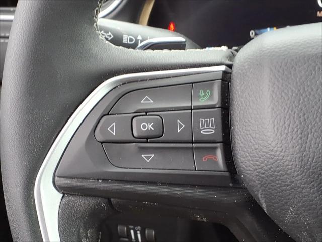 2026 Jeep Grand Cherokee L Altitude 4x4