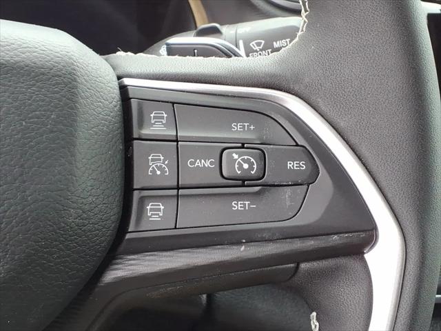 2026 Jeep Grand Cherokee L Altitude 4x4