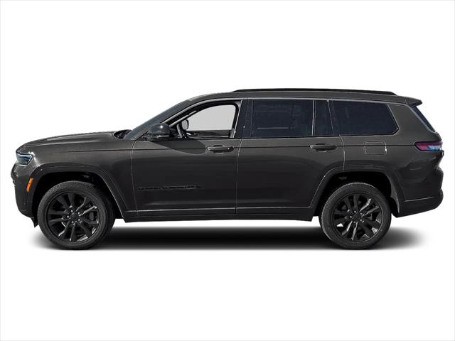 2026 Jeep Grand Cherokee L Altitude 4x4