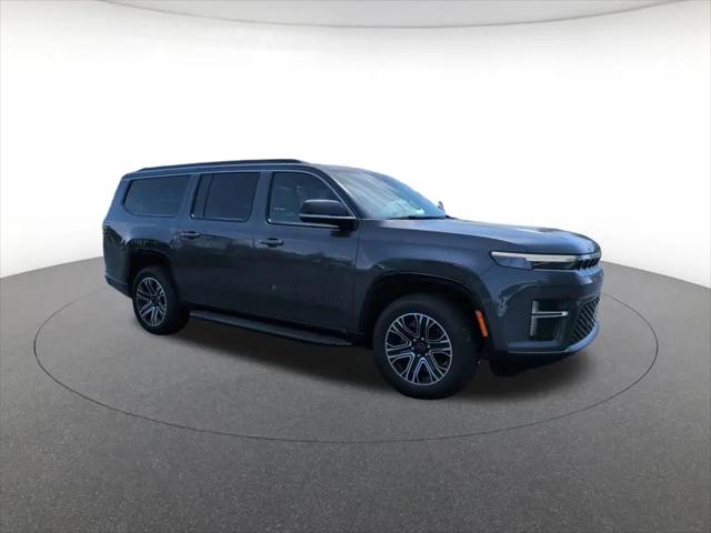 2026 Jeep Grand Wagoneer L 4x4