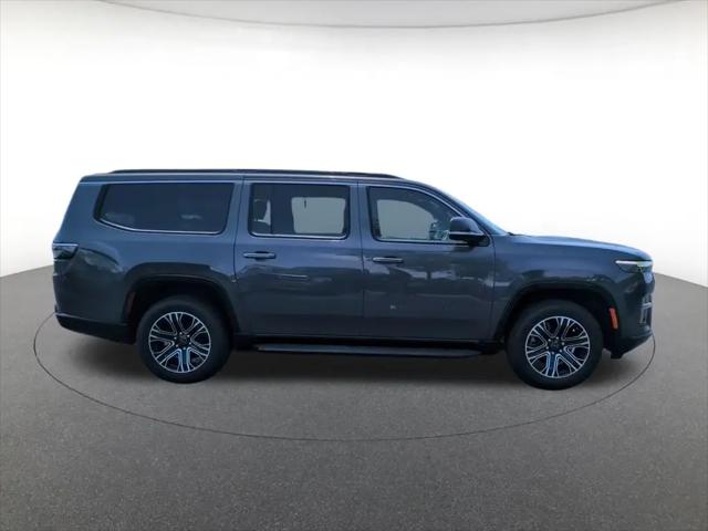 2026 Jeep Grand Wagoneer L 4x4