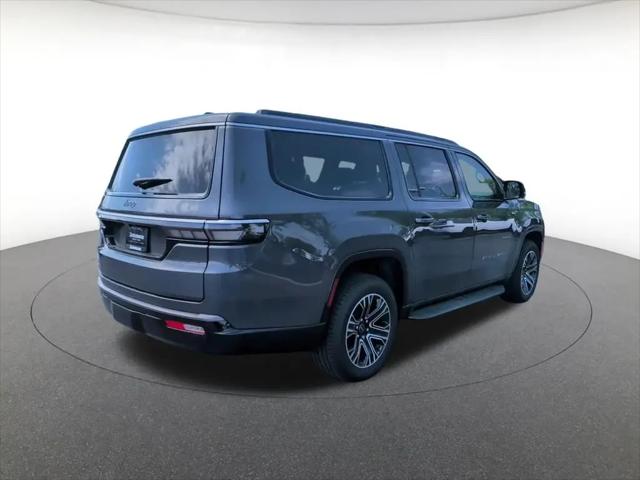 2026 Jeep Grand Wagoneer L 4x4