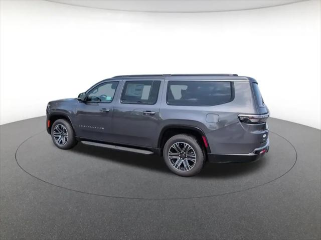 2026 Jeep Grand Wagoneer L 4x4