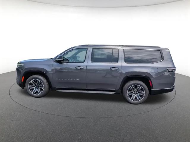2026 Jeep Grand Wagoneer L 4x4
