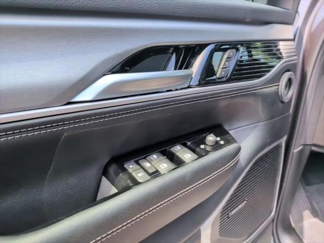 2026 Jeep Grand Wagoneer L 4x4