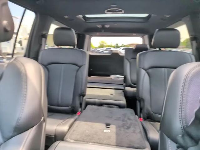 2026 Jeep Grand Wagoneer L 4x4