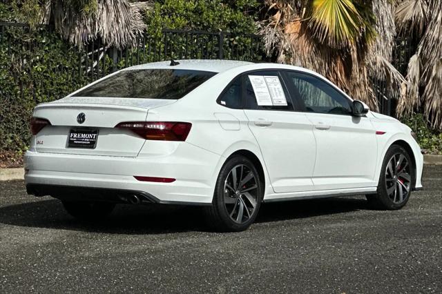 2019 Volkswagen Jetta GLI 2.0T Autobahn