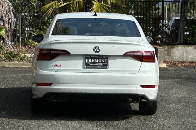 2019 Volkswagen Jetta GLI 2.0T Autobahn