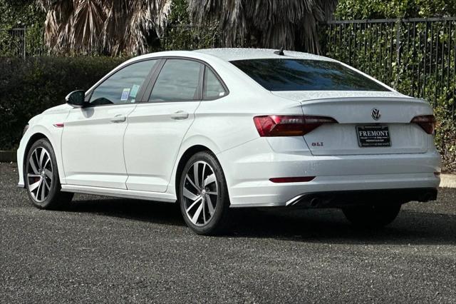 2019 Volkswagen Jetta GLI 2.0T Autobahn